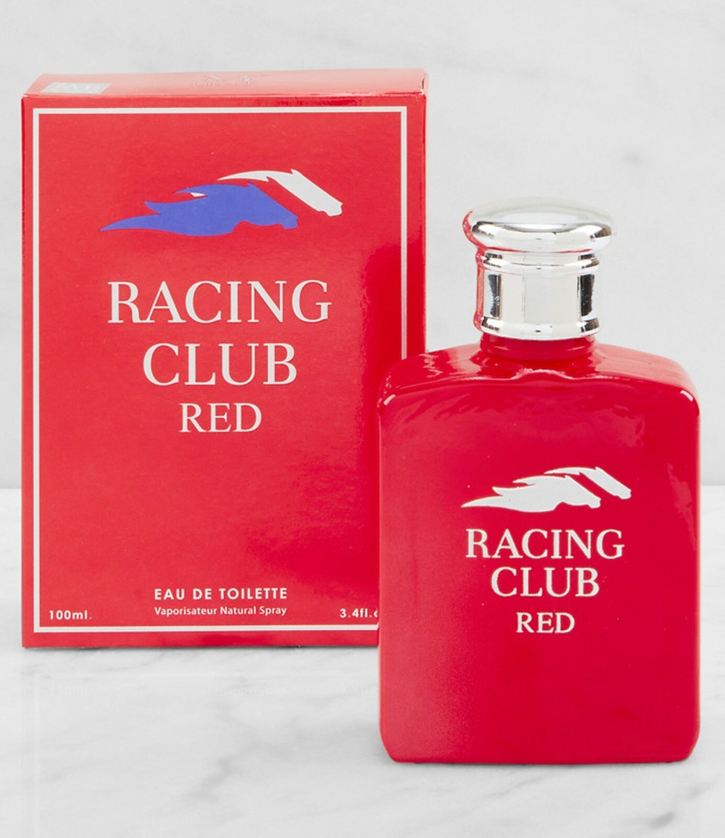 RACING CLUB RED Men's Cologne Oz EDT Spray