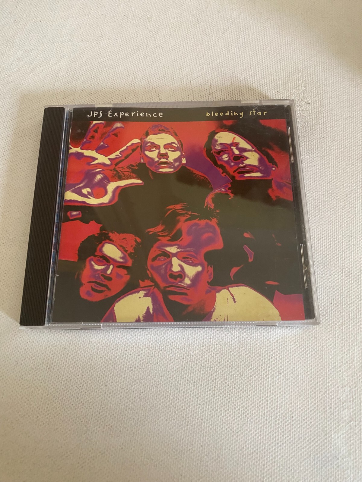 Jps Experience  -  Bleeding Star [Australian Import]  [1993]