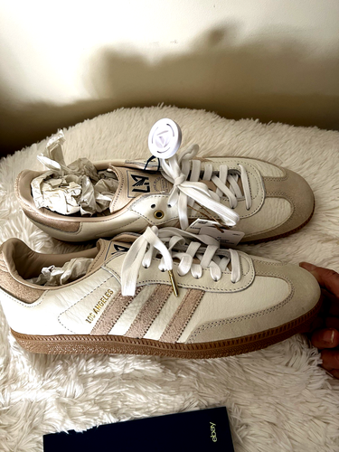 NEU ADIDAS SAMBA X LAFC LOS ANGELES FUSSBALLVEREIN SPORTSCHUHE GV8358 HERREN GRÖSSE 10 - Bild 8 von 19