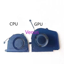 Laptop CPU GPU Cooling Fan for Dell Inspiron 7630 16-7630 040rpx 0wmxw4 