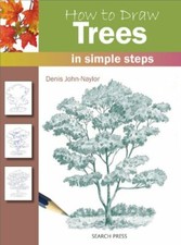 How to Draw Trees in Simple Steps By Denis Naylor