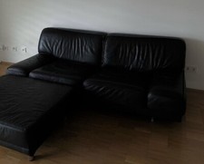 vintage stilvolles ledersofa preissenkung!