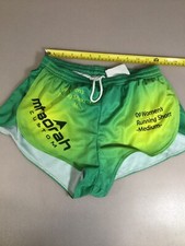 Borah Teamwear Womens Size Medium M Run Running Shorts 6910-156
