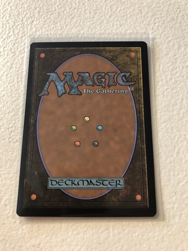 Scoured Barrens Land Foil March of the Machcine MOM MTG Magic Pack Fresh - Picture 2 of 2
