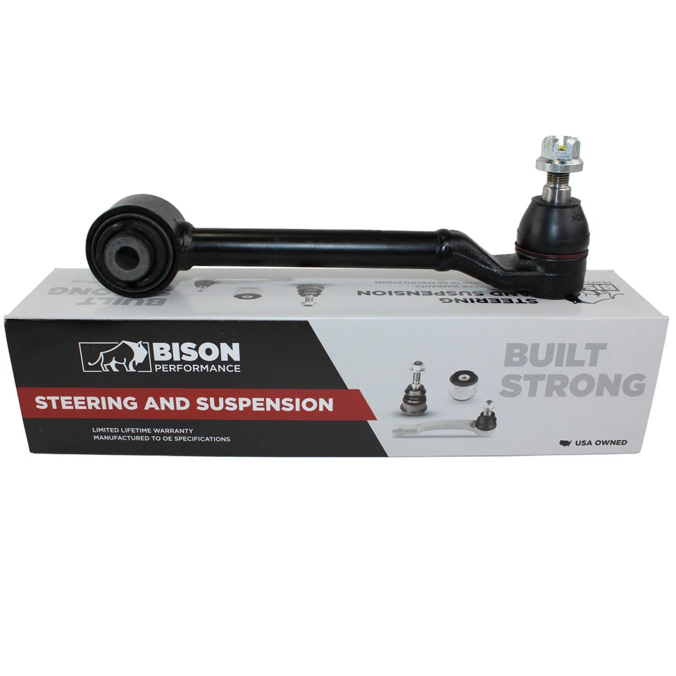 Brazo de control delantero superior trasero Bison Performance para Honda Accord 2003-2007 Foto 3 de 4