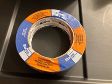 Shurtape CP 27 14-Day Blue Painter's Tape 48mmx55m for 2" x 60 yds 