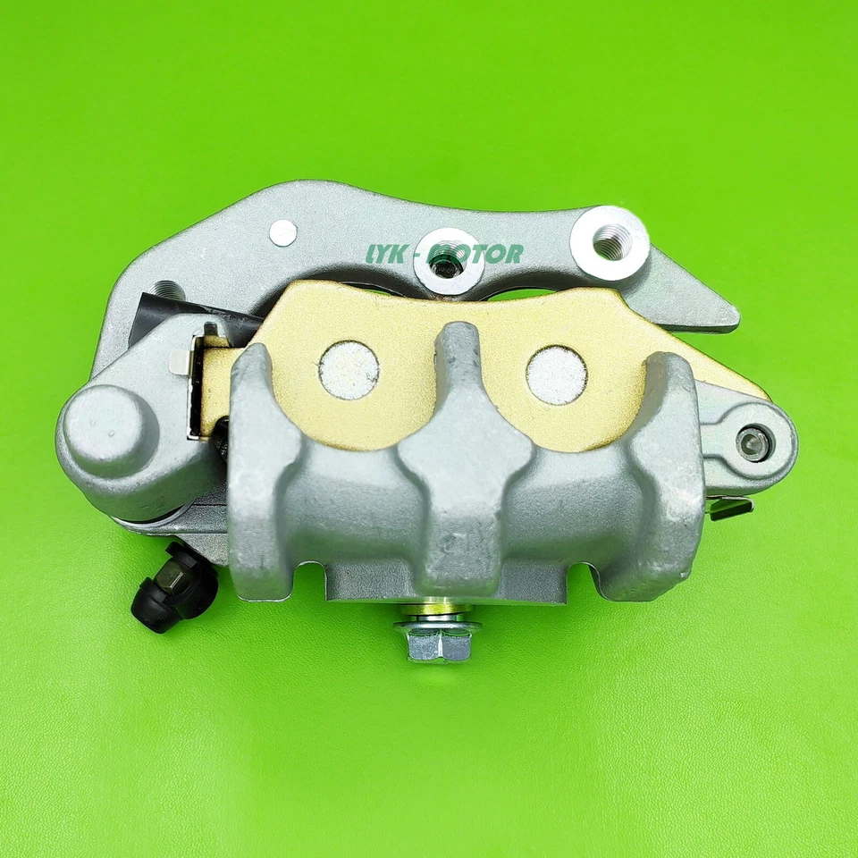 New Front Brake Caliper For 2004-2023 Honda CRF450R CRF250R With Pads - Imagen 2 de 4