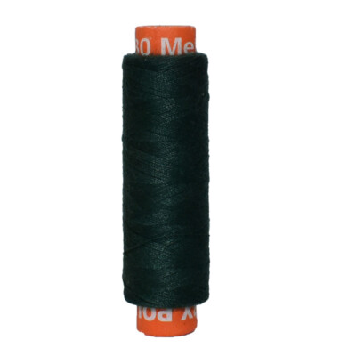 Threads Reel Hand Machine Polyester Spool Bobbin Overlock Sewing Stitch 180 Mtr
