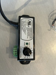 Vari-Green Dial On Fan Control, Product # 385611