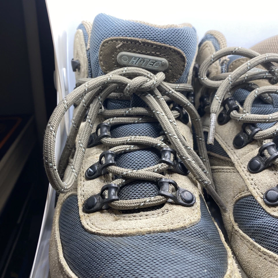 Botas de senderismo Hi-Tec V-Lite para mujer, talla 8,5 Foto 3 de 4