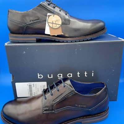 bugatti CALEO EXKO - Business-Schnürer - brown-Gr.45