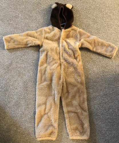 Disney Chip Costume Chip And Dale Vintage Rare Sz 6 For Walt Disney World RARE - Picture 4 of 10