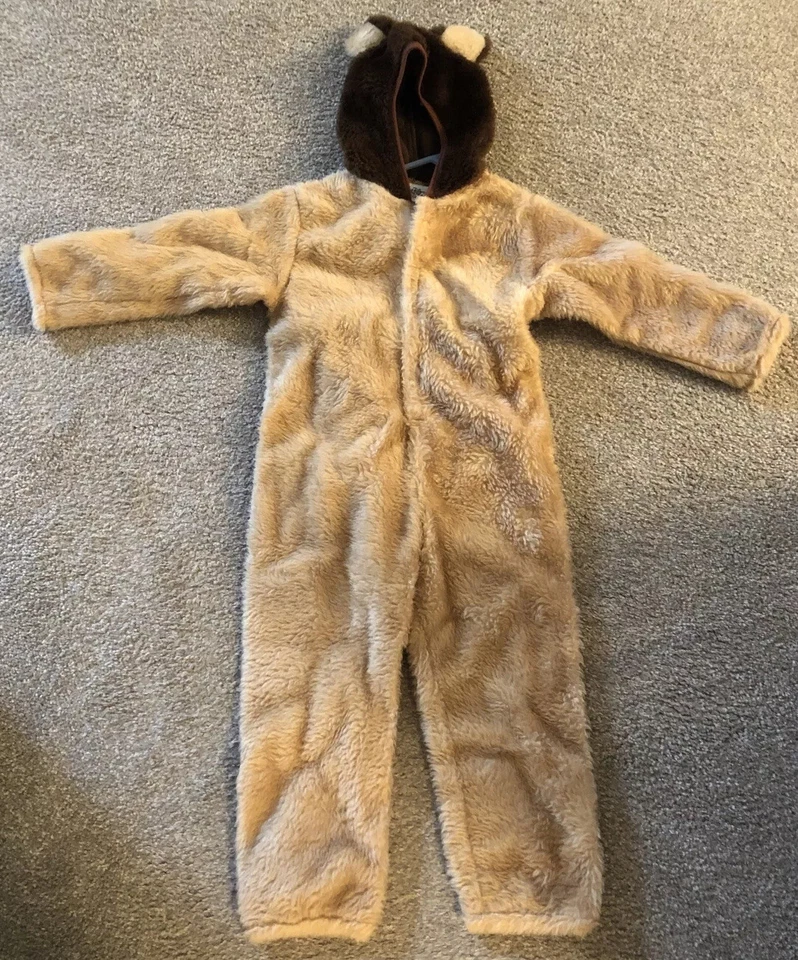 Disfraz Chip Disney Chip And Dale De Colección Raro Talla 6 Para Walt Disney World RARO Foto 4 de 4