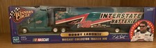2000 Winners Circle NASCAR Bobby Labonte Diecast Collector Trailer Rig 18