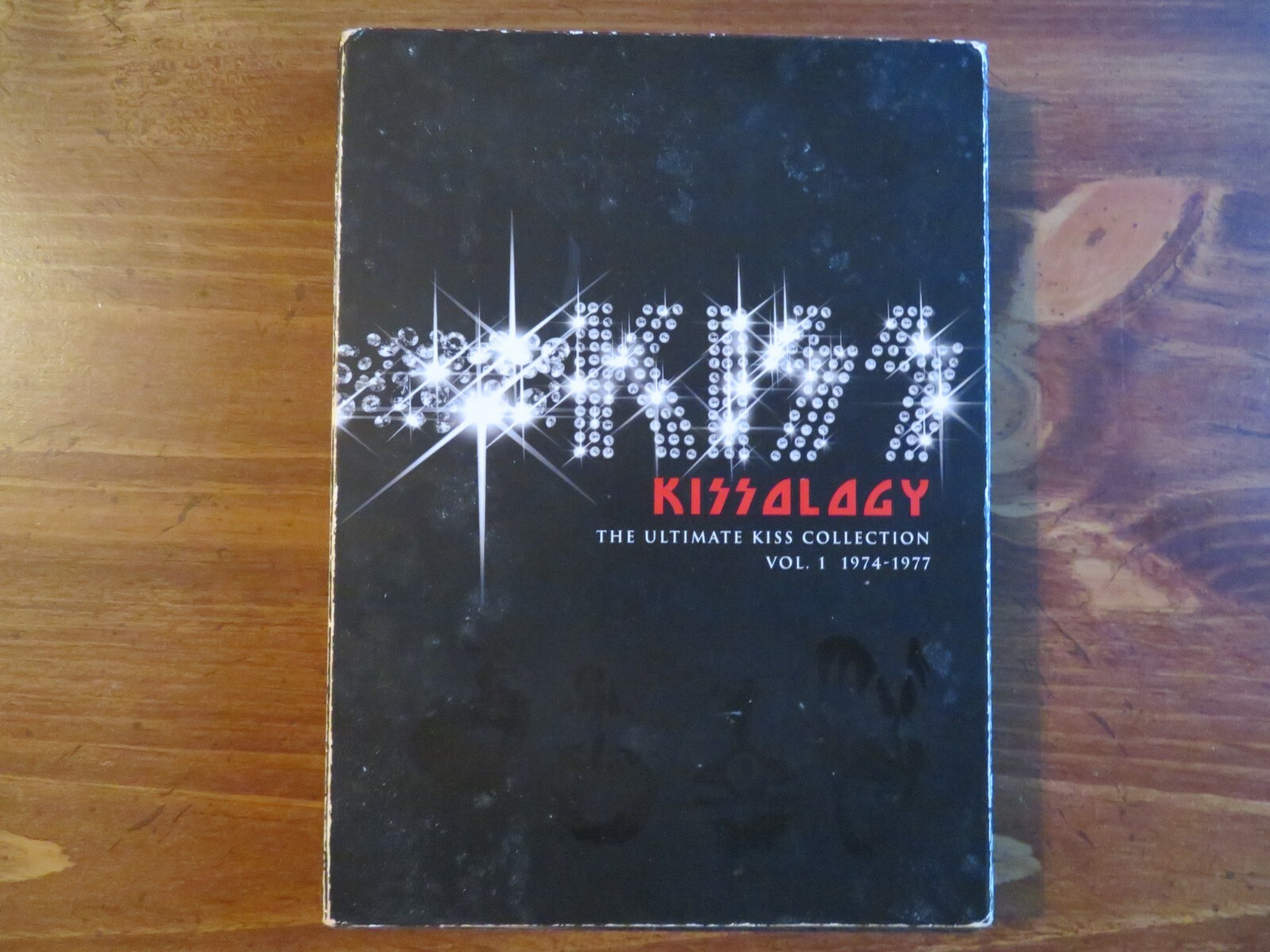 交換無料 Kissology Import 中古品 Dvd 1 1974 77 その他映像dvd Blu Ray Www Ustavnisud Me