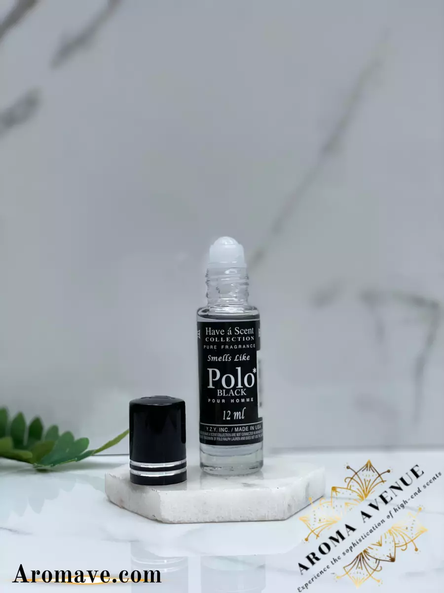 Polo Black Men s 1 Travel Size Perfume eBay