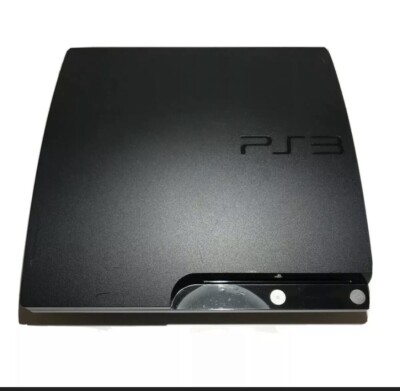 Console Playstation 3 Slim 120Go + Jeux - Jeux vidéo