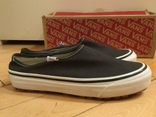 VANS Athletic Slip On Shoes Slides Sneakers 17 DX Anaheim Men's 5.5 Women's 7