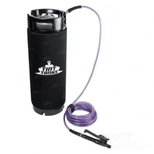 Window Tint Sprayer Mounting Solution Spray Tank + 25ft Straight Hose