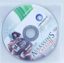 Assassin's Creed II 2 (Microsoft Xbox 360, 2009)
