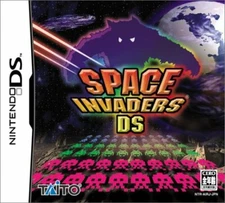 USED Nintendo DS Space Invaders DS 05129 JAPAN IMPORT