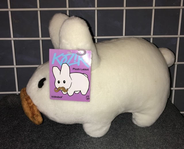Kidrobot Kozik 10