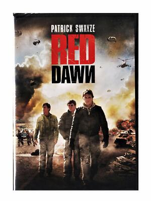 Red Dawn (Bilingual) [DVD]