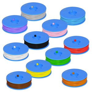 Messingdraht H62 2.5mm X 1meter - Runddraht Aus Messing Für Elektronik & Basteln