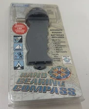 Davis Instruments Hand Bearing Compass #215 Illuminated NEW in PACK