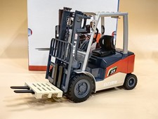 1/18 Gabelstapler Heli neue Energie Reaktor Aufzug Baumaschinen Modell