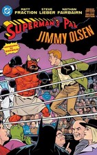 Superman's Pal Jimmy Olsen: Who Killed Jimmy Olsen? The Deluxe Edition by Matt F