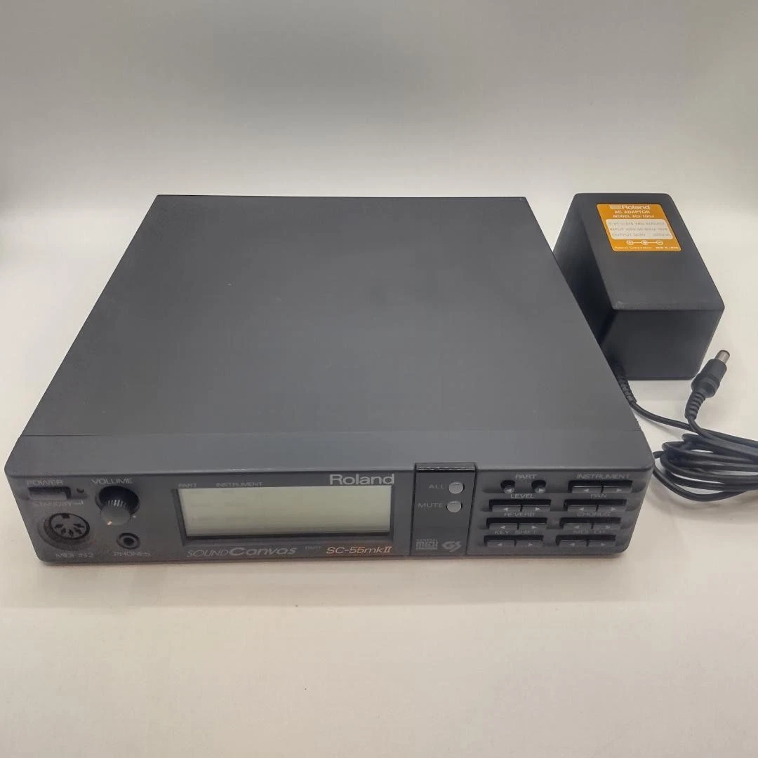 Roland Sc 55 for sale | eBay