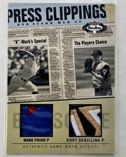 Top 10 Curt Schilling Baseball Cards 16