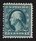 CKStamps: US Stamps Collection Scott#339 13c Washington Mint LH OG