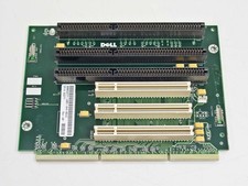 Dell Riser Card with 3x 16-Bit ISA and 3x PCI Slots - Optiplex 82277