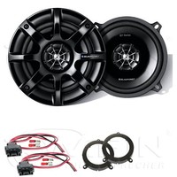 Blaupunkt Gtx Lautsprecher FüR Mercedes C-KLASSE W203 2000-2007 Heck 180W #AIR0