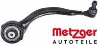 Metzger 58196002 Lenker FüR RadaufhäNgung Querlenker Lenker FüR Land Rover