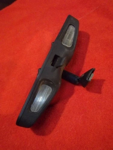 Chevy S10, Blazer, GMC S15, Jimmy, Sonoma rearview mirror map lights square body