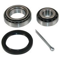 Radlagersatz FüR Reibungslose Drehung Ø 50 Mm 14 Mm A.B.S. FüR U.A. Bmw 3Er