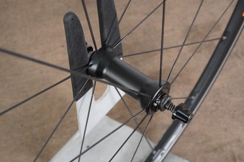 Campagnolo Zonda Alloy Clincher Rim Brake Wheelset Shimano/SRAM 11 Speed - Bild 7 von 13