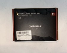 Noctua NA-SAVP1 Chromax Anti-Vibration Pads Black