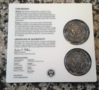 2014 50th Anniversary Kennedy Half Dollar Uncirculated Coin Set P&D — photo 2