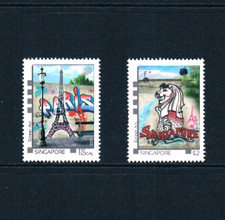 Singapore Art, Artists Stamps 1963-Now for sale | eBay