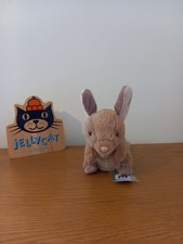 NWT Jellycat   Chandler Chinchilla