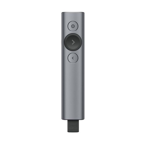 Logitech Spotlight Plus kabelloser Presenter USB-Empfänger Bluetooth - Bild 2 von 4