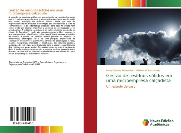 Luma Santos Fernandes (U. A.) | GestãO De ResíDuos SóLidos Em Uma...-image