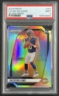 CALEB WILLIAMS PSA 9 2024 PANINI PRIZM #301 ROOKIE SILVER PRIZM RC BEARS 9859