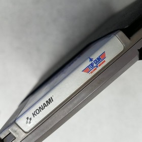 Top Gun: The Second Mission Nintendo NES Model NES-0G-USA
