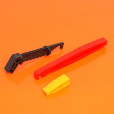 Fuse Puller Red Yellow & Black Automotive Car Bike Mini Micro Standard Blade