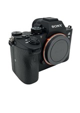 Sony Alpha a7 III Full-Frame Mirrorless Camera Body - Fast  Reliable - NEW 